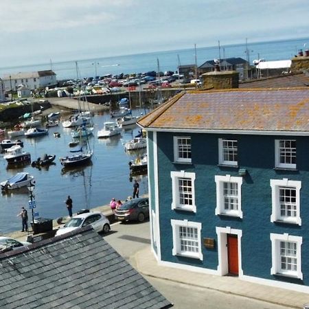 Hive Townhouse Hotell Aberaeron Eksteriør bilde