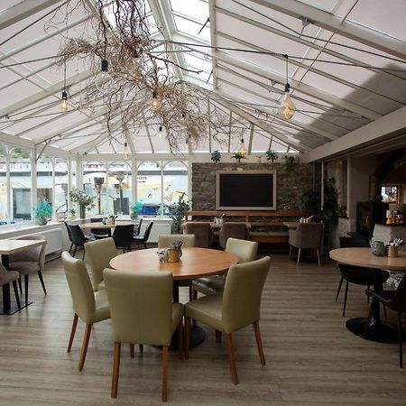 Hive Townhouse Hotell Aberaeron Eksteriør bilde