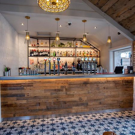 Hive Townhouse Hotell Aberaeron Eksteriør bilde