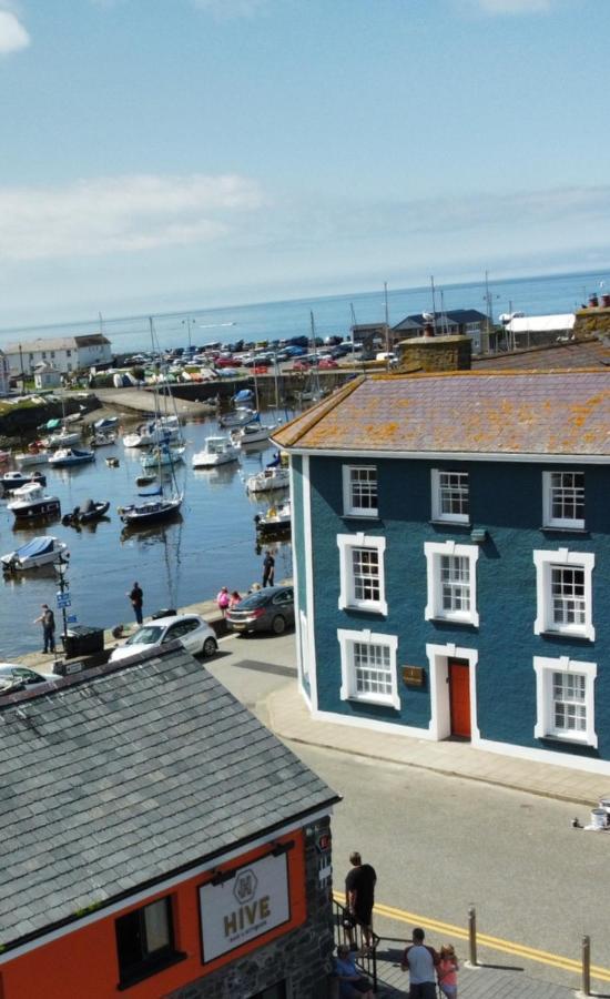 Hive Townhouse Hotell Aberaeron Eksteriør bilde