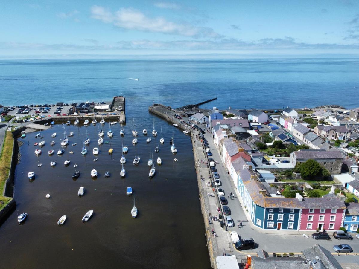 Hive Townhouse Hotell Aberaeron Eksteriør bilde