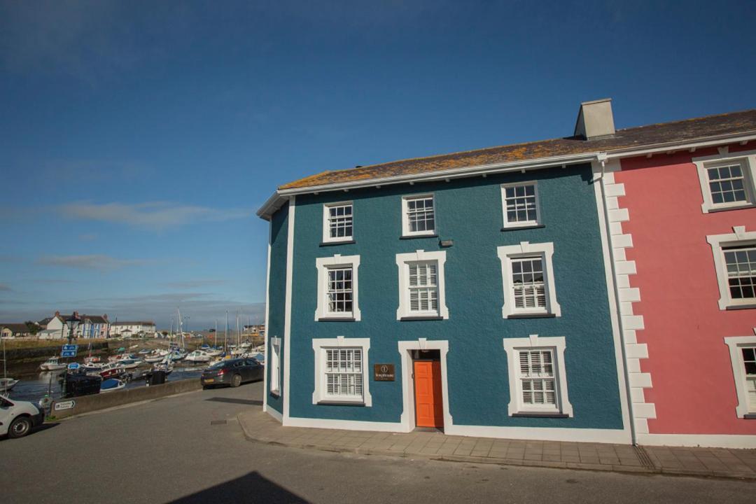 Hive Townhouse Hotell Aberaeron Eksteriør bilde