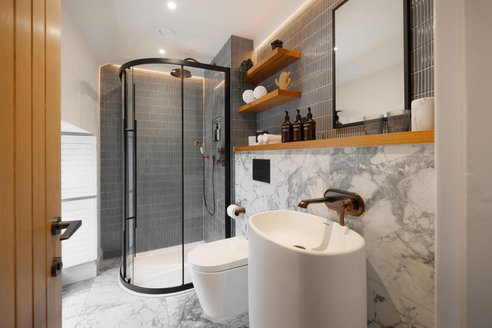 Hive Townhouse Hotell Aberaeron Eksteriør bilde
