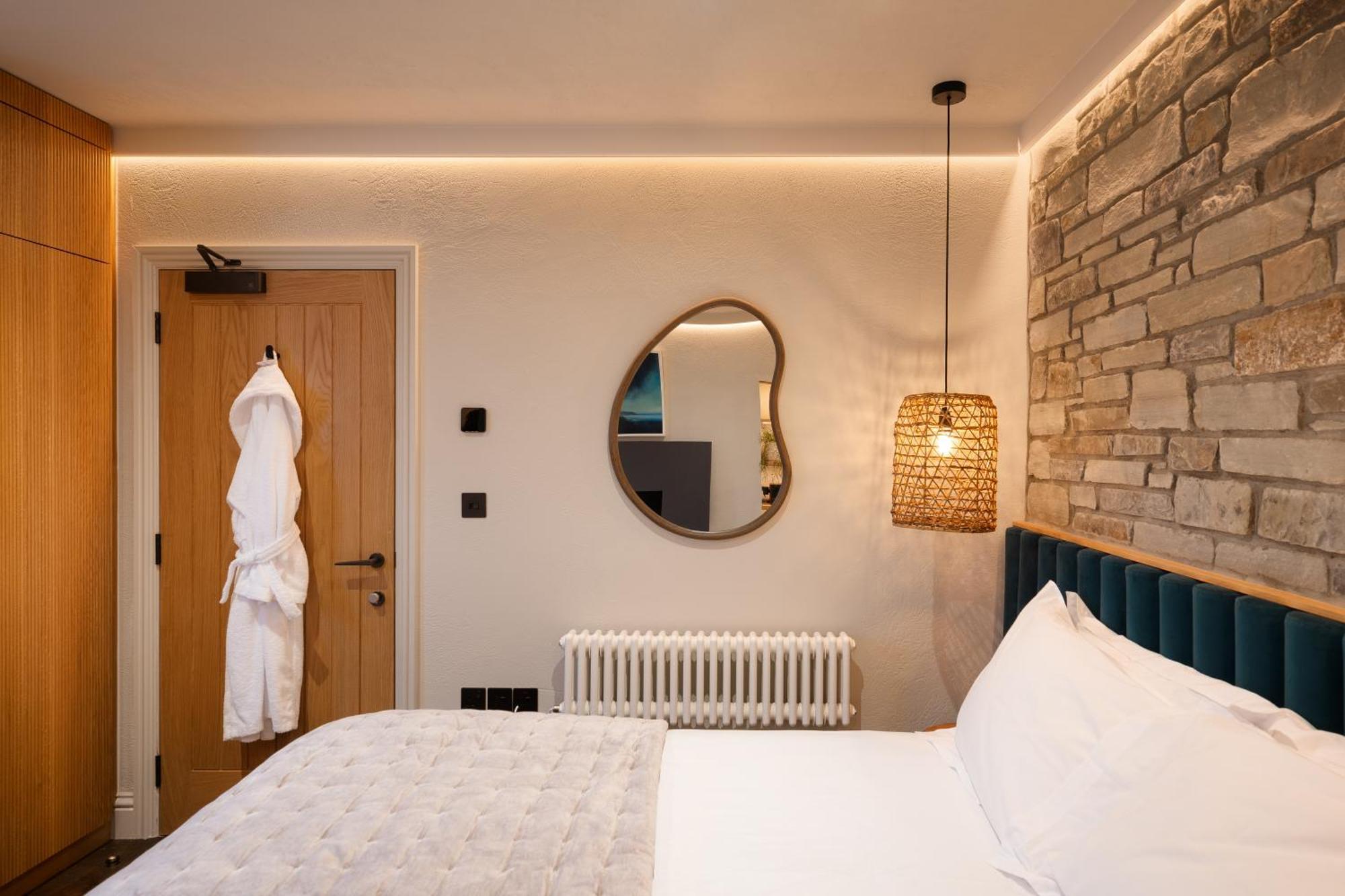 Hive Townhouse Hotell Aberaeron Eksteriør bilde