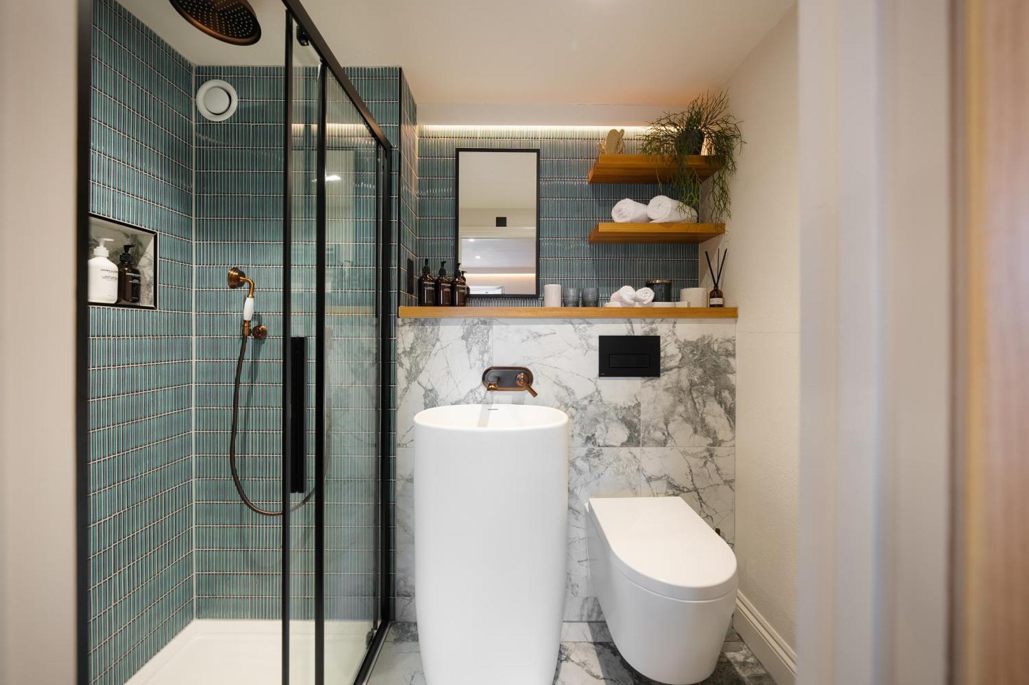 Hive Townhouse Hotell Aberaeron Eksteriør bilde