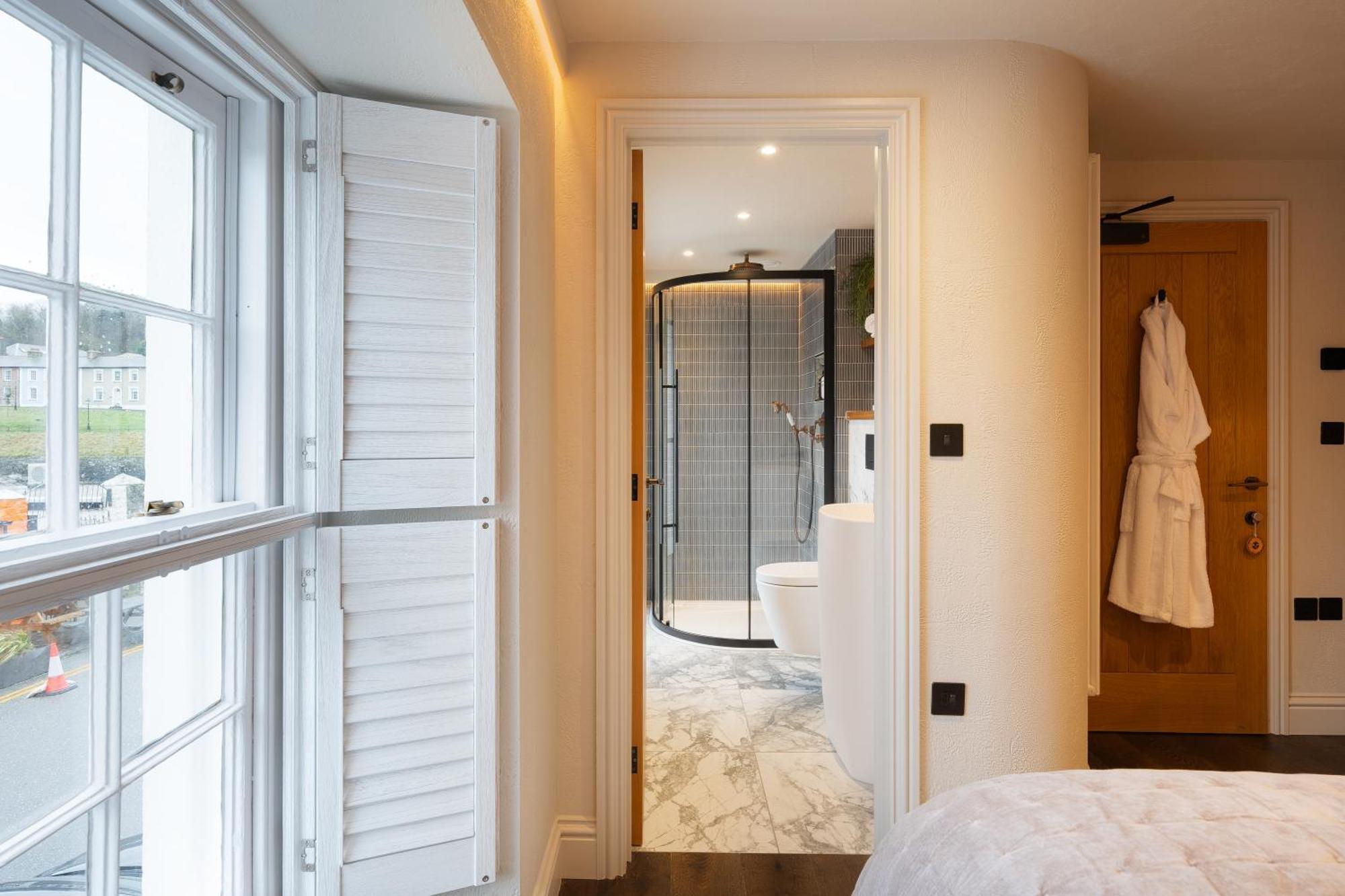 Hive Townhouse Hotell Aberaeron Eksteriør bilde