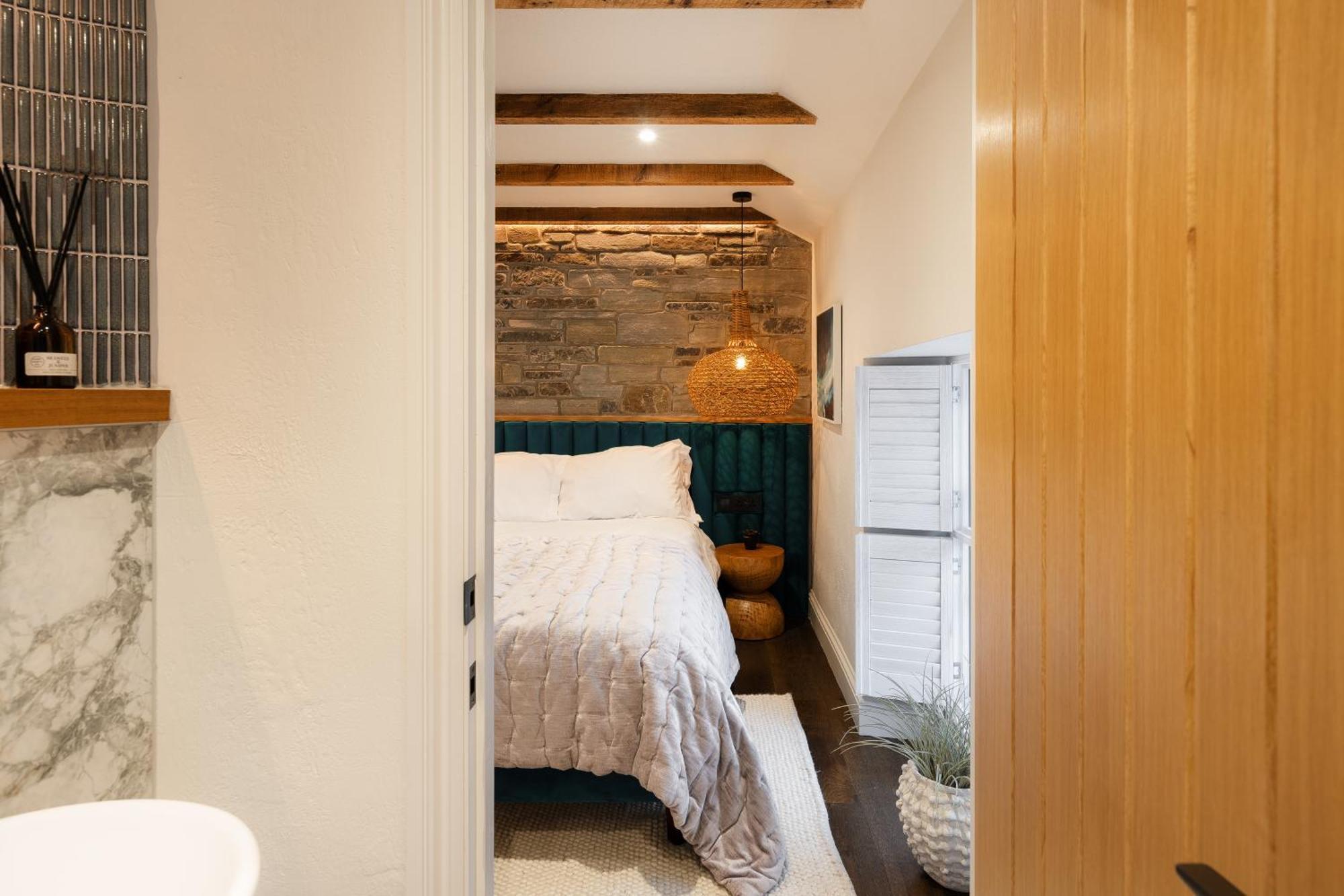 Hive Townhouse Hotell Aberaeron Eksteriør bilde
