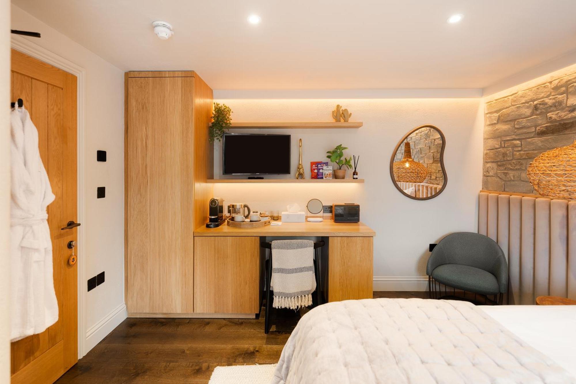 Hive Townhouse Hotell Aberaeron Eksteriør bilde
