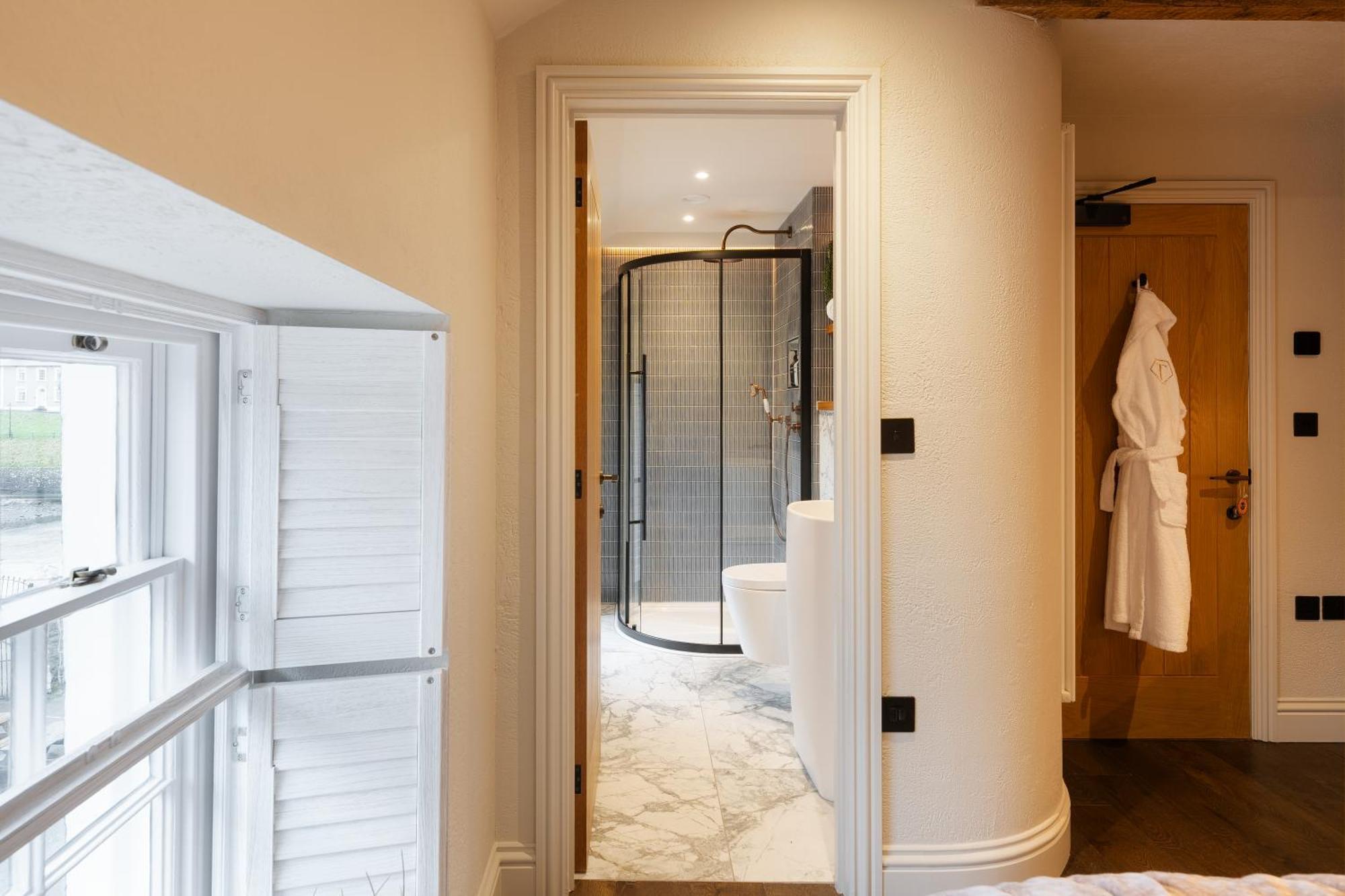 Hive Townhouse Hotell Aberaeron Eksteriør bilde