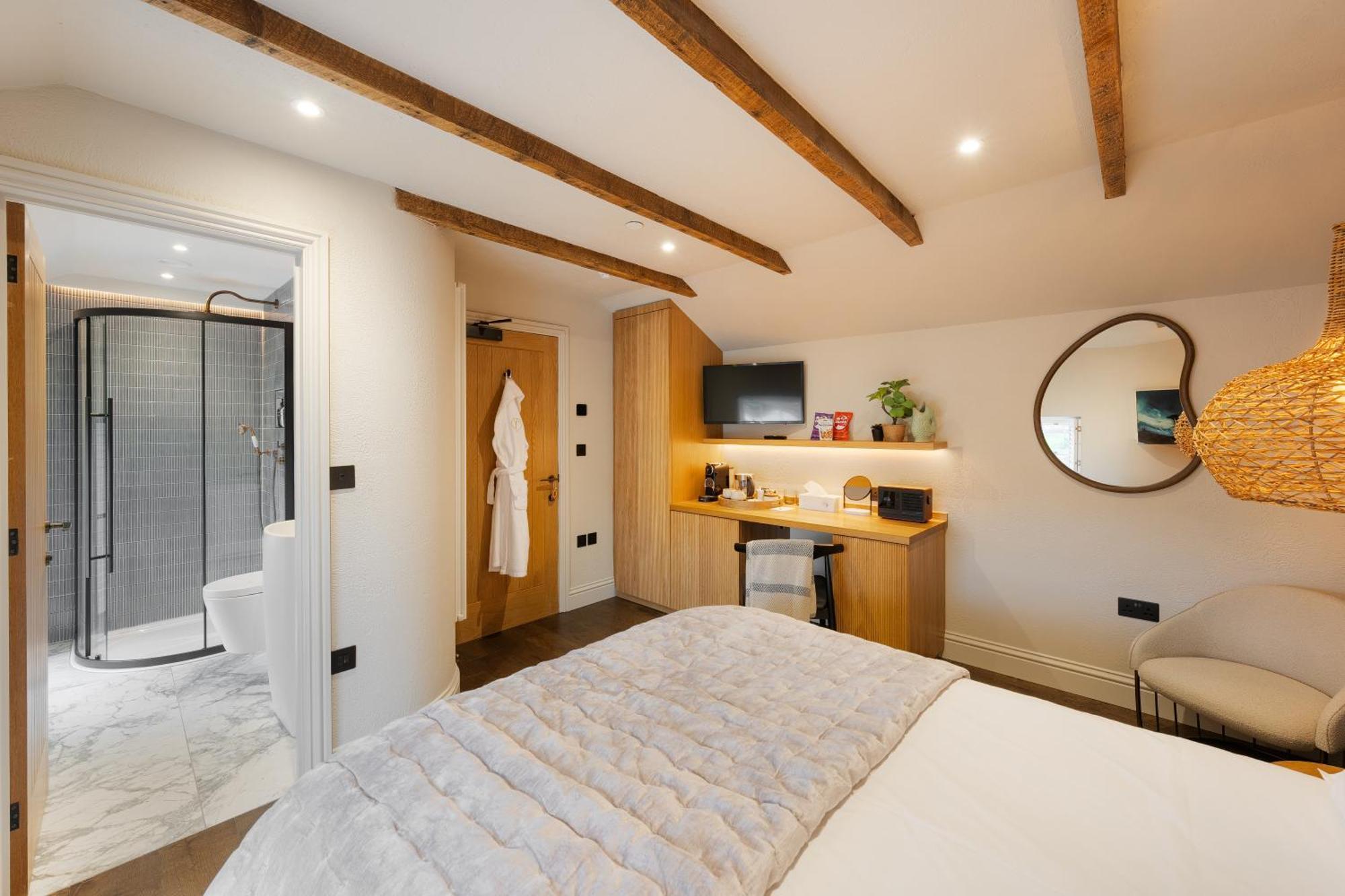 Hive Townhouse Hotell Aberaeron Eksteriør bilde