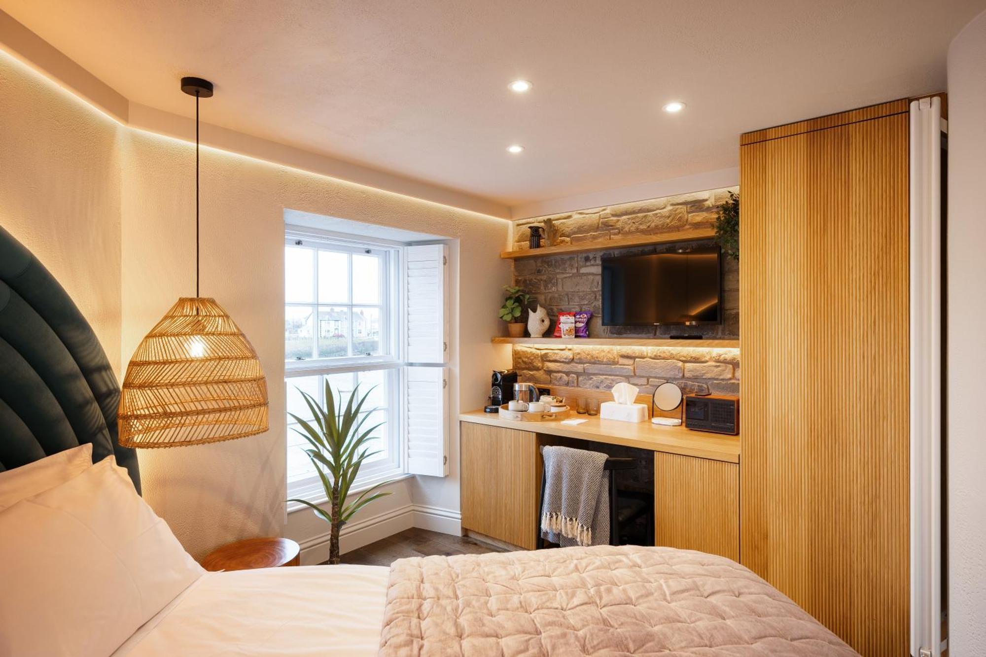 Hive Townhouse Hotell Aberaeron Eksteriør bilde