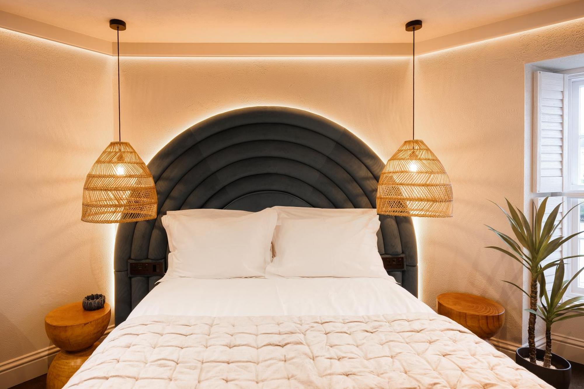 Hive Townhouse Hotell Aberaeron Eksteriør bilde