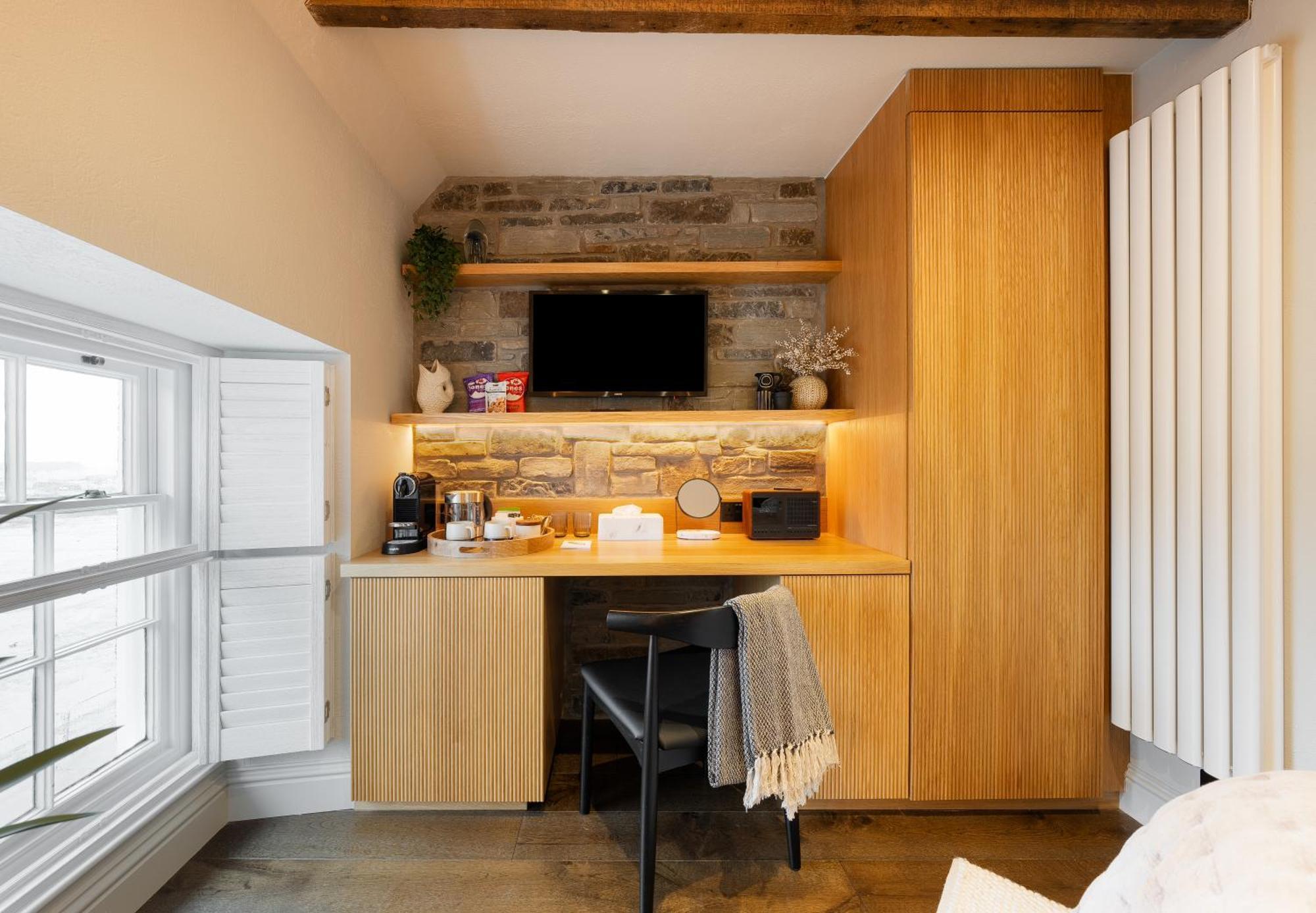 Hive Townhouse Hotell Aberaeron Eksteriør bilde
