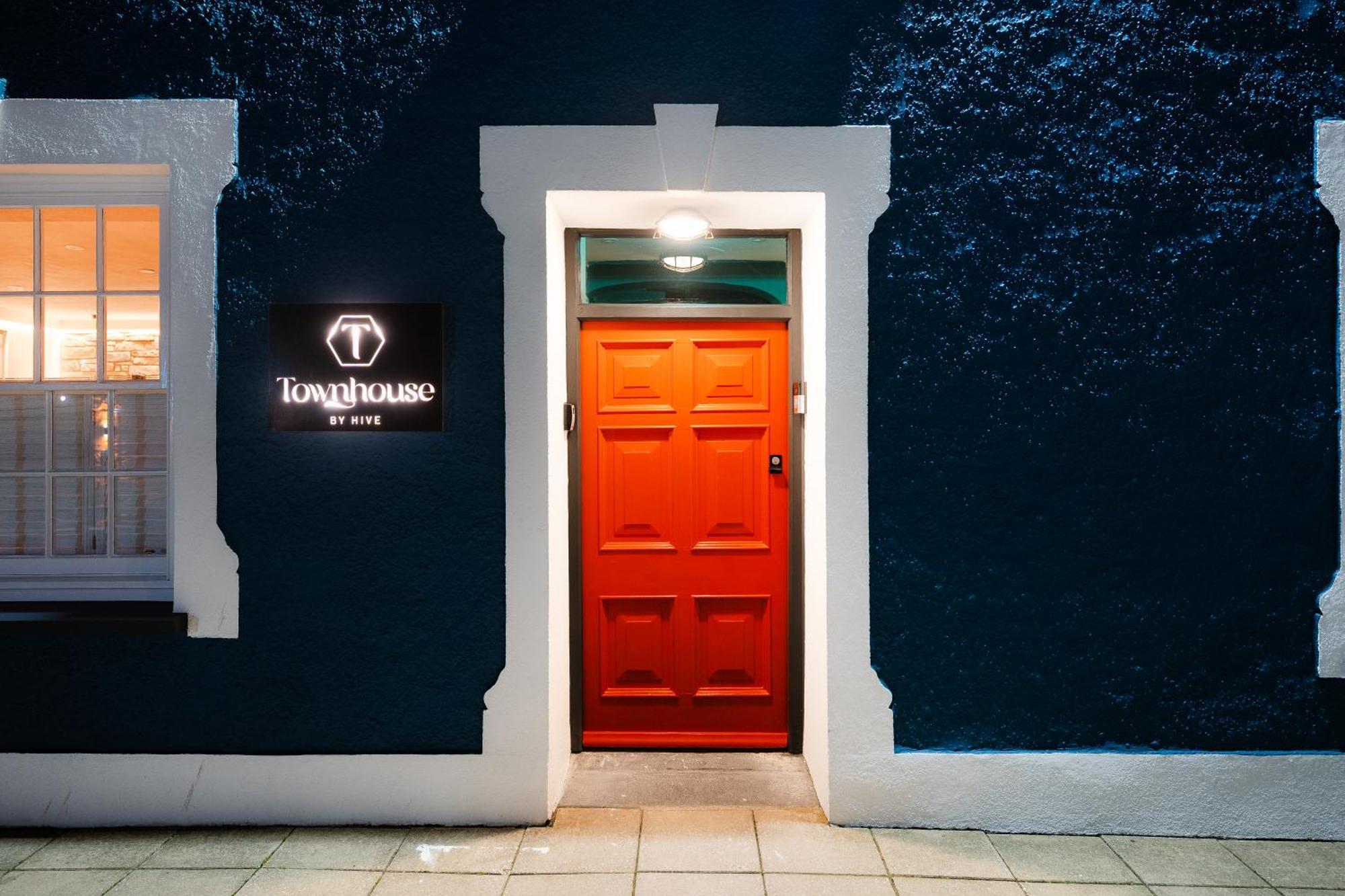 Hive Townhouse Hotell Aberaeron Eksteriør bilde
