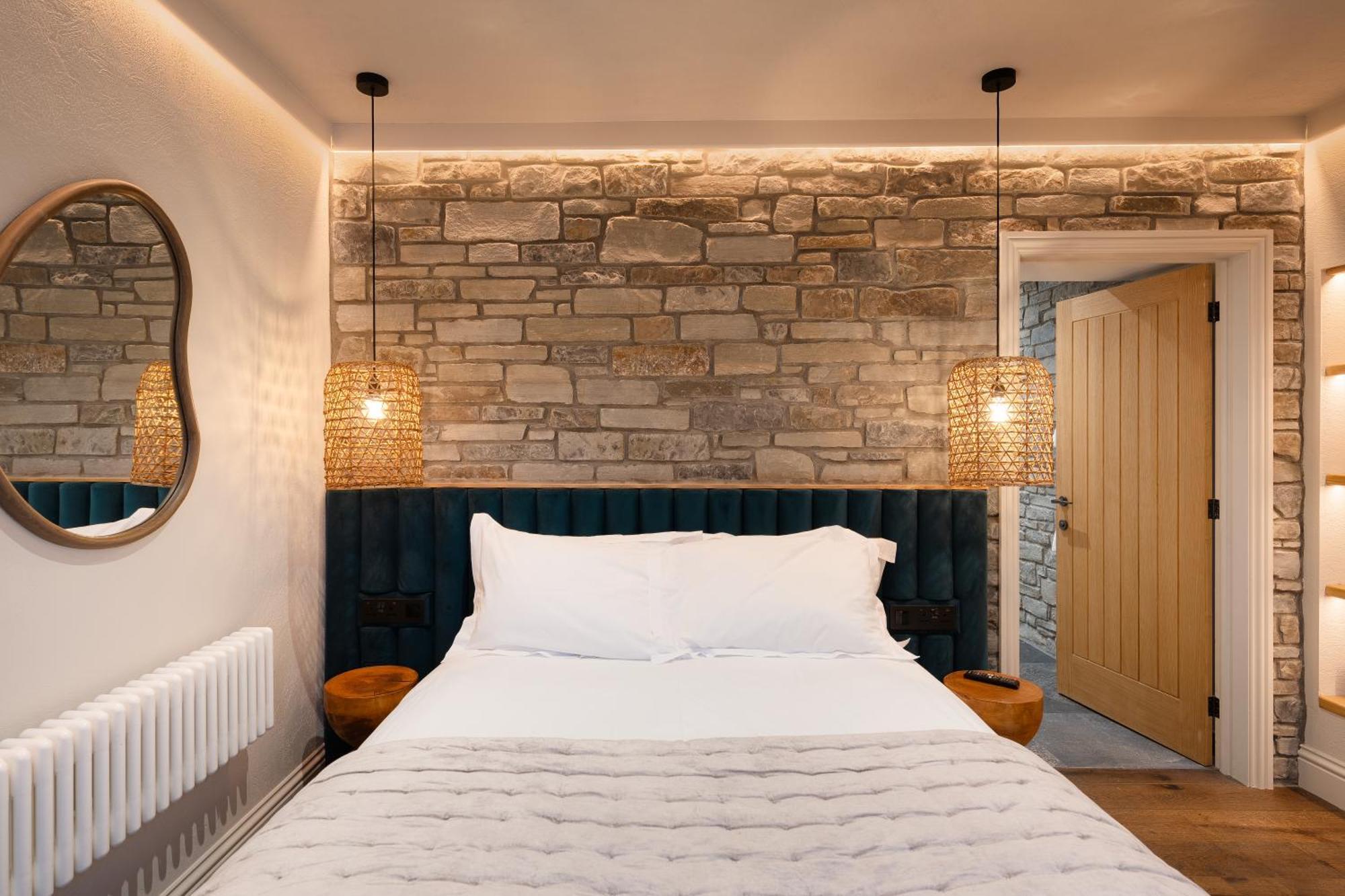 Hive Townhouse Hotell Aberaeron Eksteriør bilde