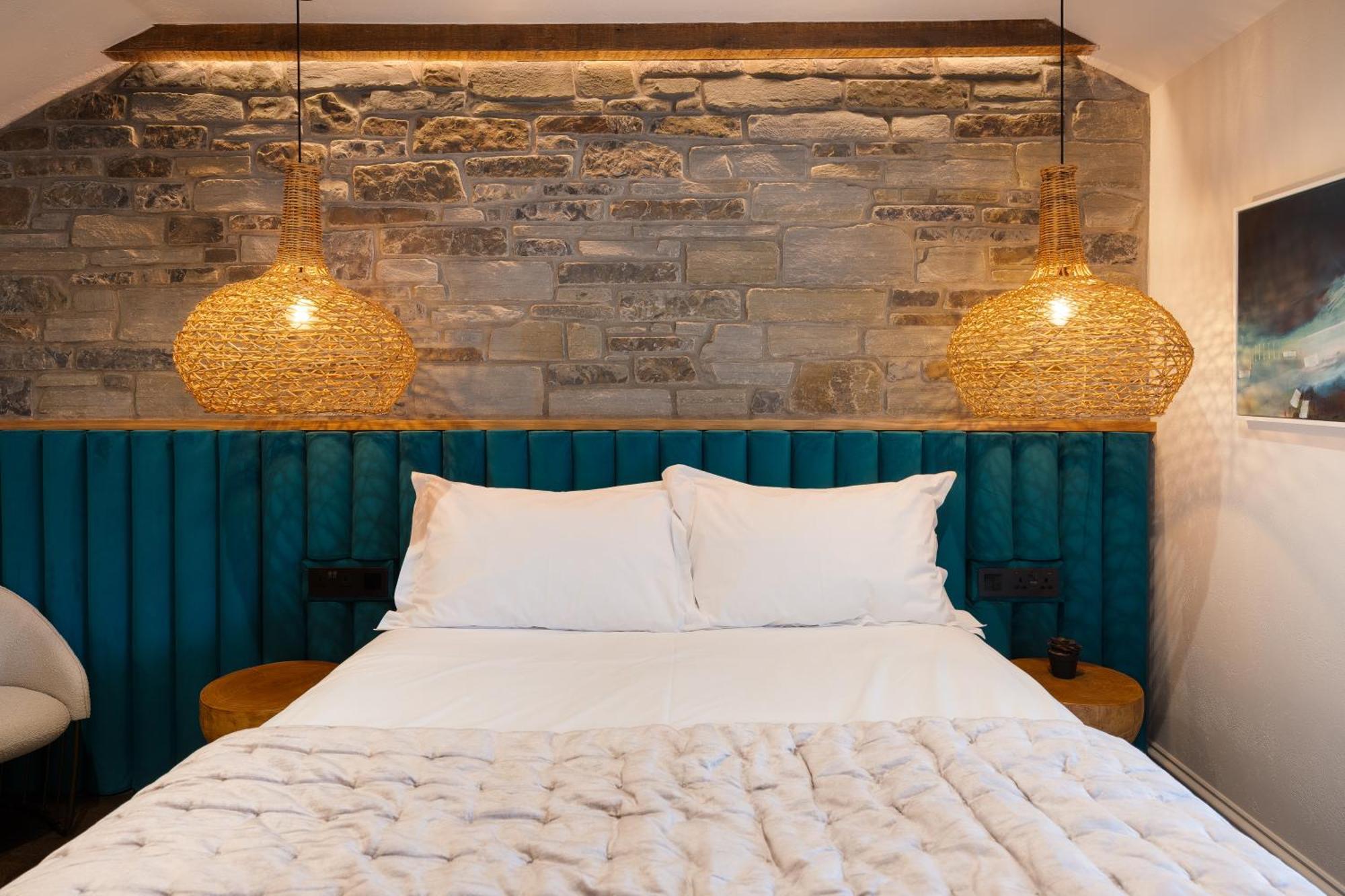 Hive Townhouse Hotell Aberaeron Eksteriør bilde