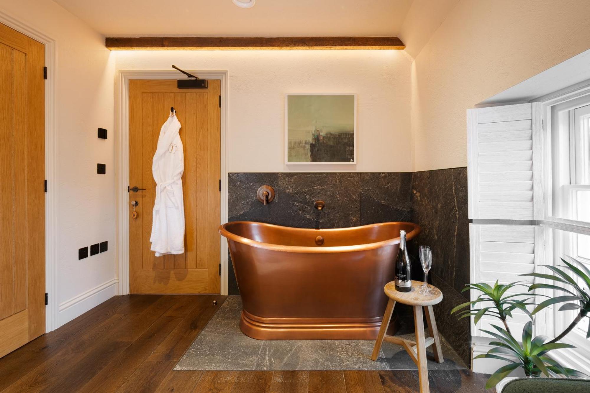 Hive Townhouse Hotell Aberaeron Eksteriør bilde