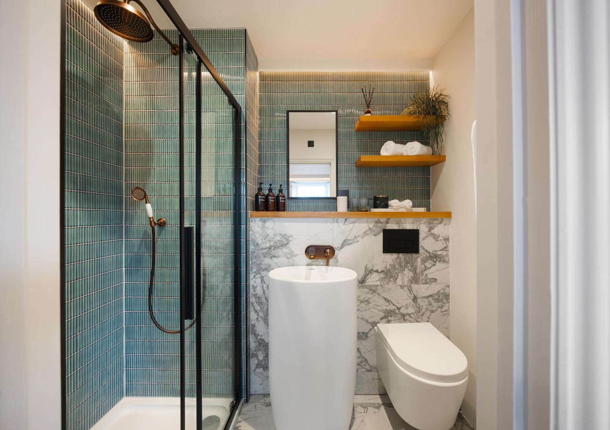Hive Townhouse Hotell Aberaeron Eksteriør bilde