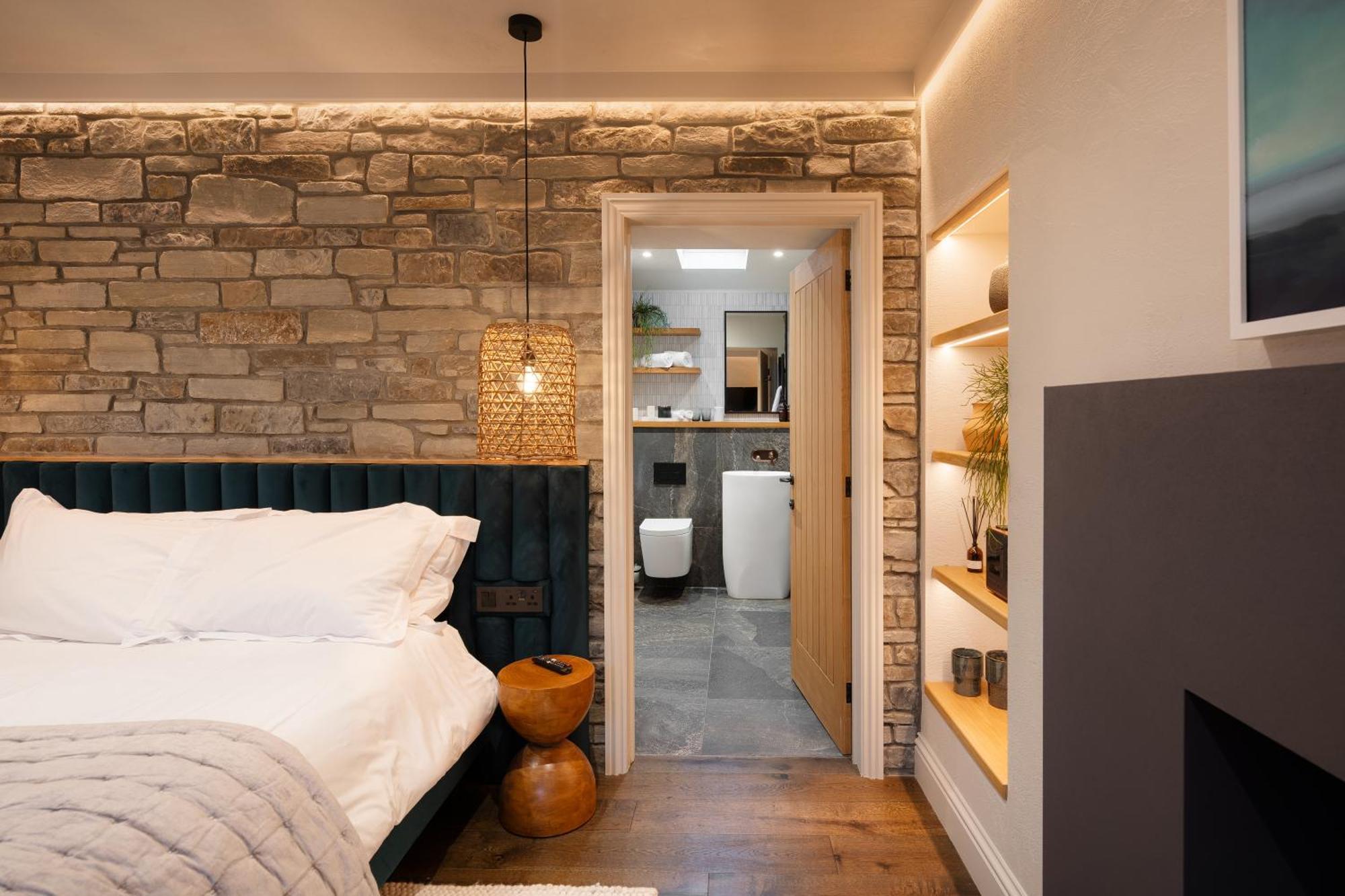 Hive Townhouse Hotell Aberaeron Eksteriør bilde
