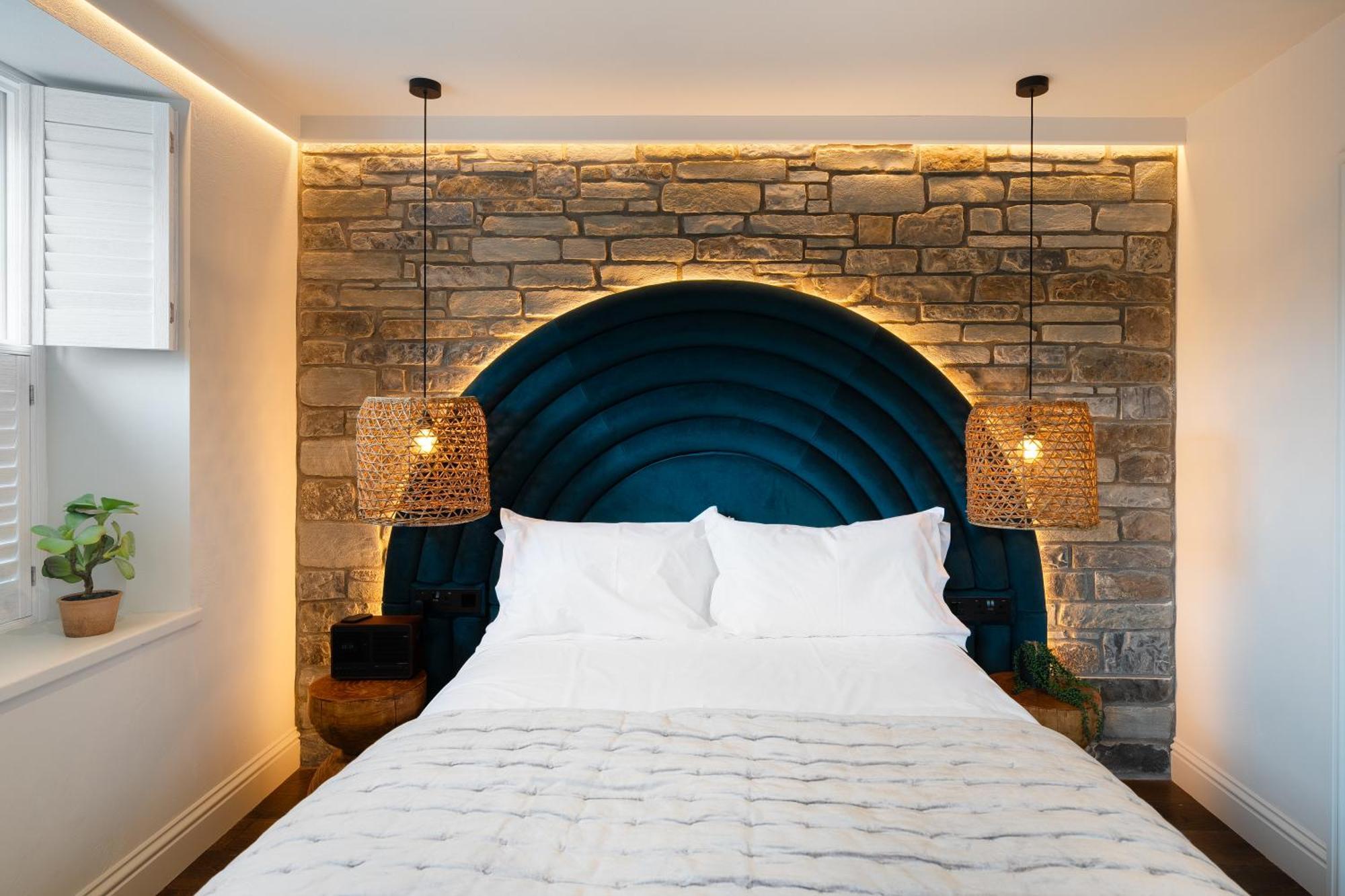 Hive Townhouse Hotell Aberaeron Eksteriør bilde