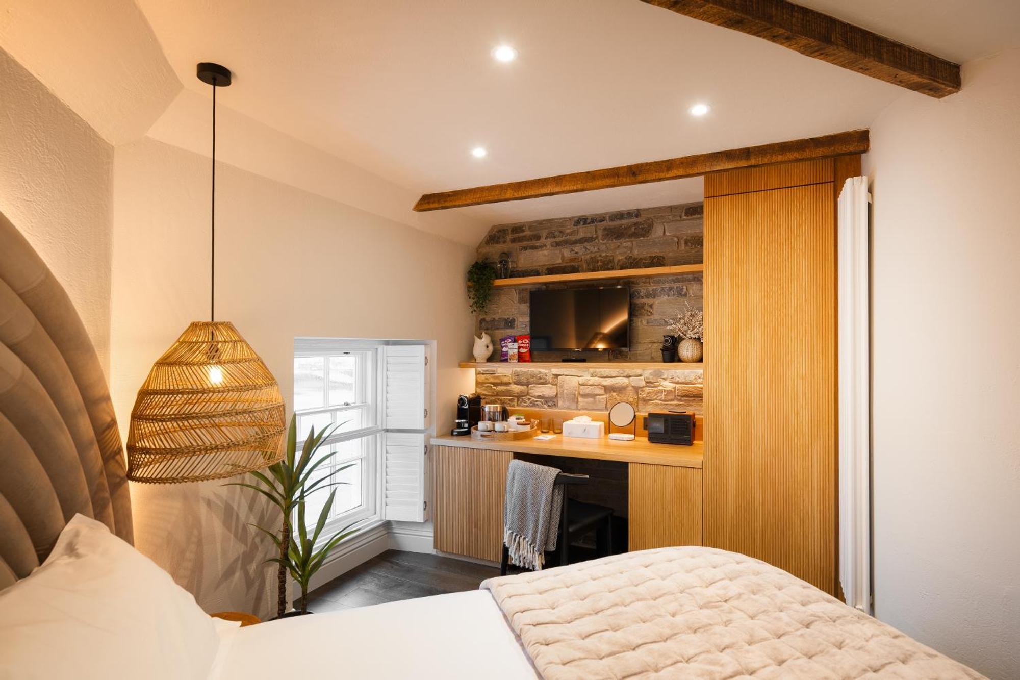 Hive Townhouse Hotell Aberaeron Eksteriør bilde